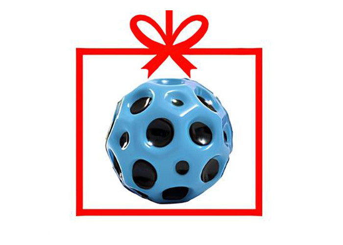 Стрибаючий м'яч Sky Ball Gravity Ball у Комплекті!!!